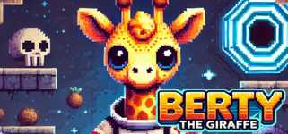 Berty the Giraffe cover image