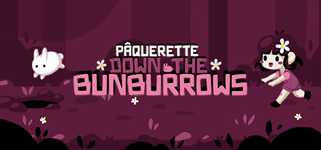Paquerette Down the Bunburrows cover image