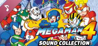 Mega Man 4 Sound Collection cover image