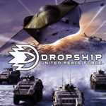 Dropship: United Peace Force background image