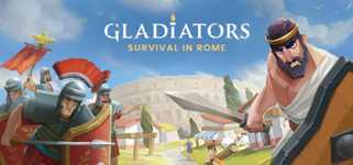 Gladiators: Survival in Rome cover image