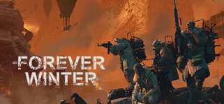 The Forever Winter cover image