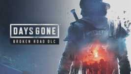Days Gone - Broken Road DLC cover image