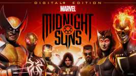 Marvel's Midnight Suns Digital+ Edition cover image