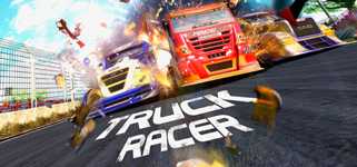 Truck Racer cover image