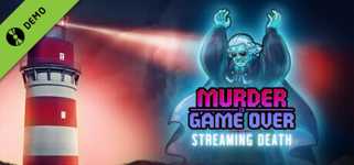 Murder Is Game Over: Streaming Death  Demo cover image