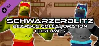 Schwarzerblitz - Bearsus Collaboration Costumes cover image