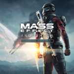 Mass Effect™: Andromeda Deluxe Edition cover image