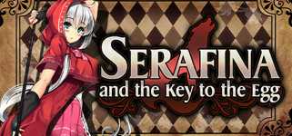 Serafina and the Key to the Egg cover image