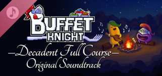 Buffet Knight - Decadent Full Course Soundtrack background image