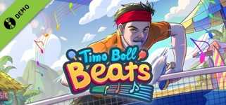 Timo Boll Beats Table Tennis Demo cover image