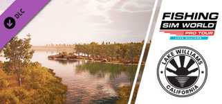 Fishing Sim World®: Pro Tour - Lake Williams cover image