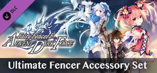 Fairy Fencer F ADF Ultimate Fencer Accessory Set cover image