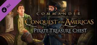 Commander: Conquest of the Americas - Pirate Treasure Chest cover image