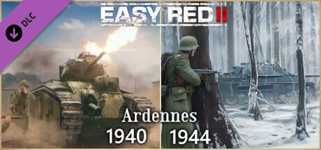 Easy Red 2: Ardennes 1940 & 1944 cover image