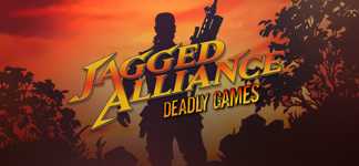 Jagged Alliance: Deadly Games cover image