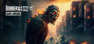 Borderwatch: Dark Armada cover image