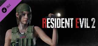 Resident Evil 2 - Claire Costume: Military cover image