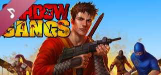 Shadow Gangs Soundtrack cover image