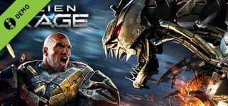 Alien Rage - Demo cover image
