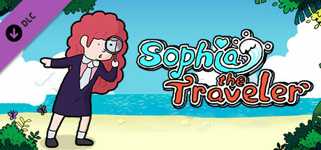 Sophia the Traveler: Storybook cover image