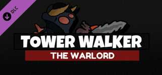 Tower Walker - The Warlord cover image