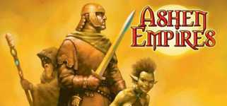 Ashen Empires cover image
