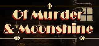 Of Murder and Moonshine cover image