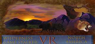 Wilderness Game Stalker VR: North America cover image