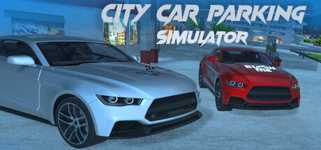 City Car Parking Simulator cover image