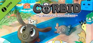 CORBID - A Colorful Adventure - Demo cover image