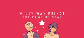 Milky Way Prince - The Vampire Star Game + Soundtrack Bundle cover image