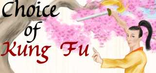 Choice of Kung Fu cover image