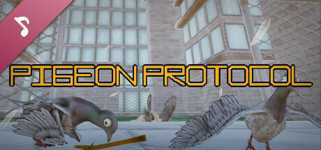 Pigeon Protocol Soundtrack cover image