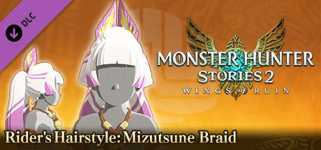 Monster Hunter Stories 2: Wings of Ruin - Rider's Hairstyle: Mizutsune Braid cover image