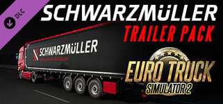 Euro Truck Simulator 2 - Schwarzmüller Trailer Pack cover image