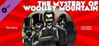 The Mystery Of Woolley Mountain - The Story (Interactive Sonic eBook) cover image