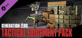 Generation Zero® - Tactical Equipment Pack cover image