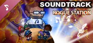 Rogue Station Soundtrack cover image