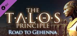 The Talos Principle: Road To Gehenna cover image