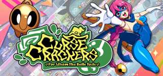 Curse Crackers: For Whom the Belle Toils cover image