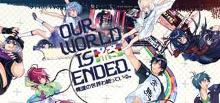 Our World Is Ended. cover image