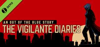 The Vigilante Diaries Demo cover image