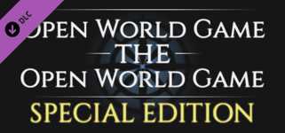 Open World Game: the Open World Game - Special Edition cover image