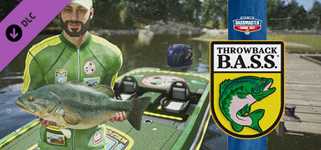 Bassmaster® Fishing 2022: Throwback B.A.S.S.® Pack cover image