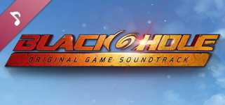 BLACKHOLE: Original Soundtrack cover image
