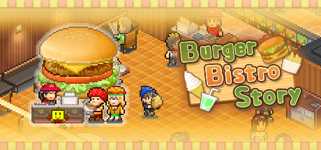 Burger Bistro Story cover image
