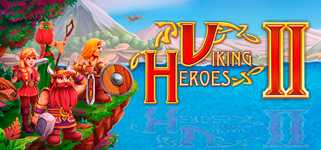 Viking Heroes 2 cover image