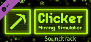 Clicker: Mining Simulator - Soundtrack cover image