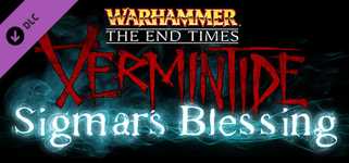 Warhammer: End Times - Vermintide Sigmar's Blessing cover image